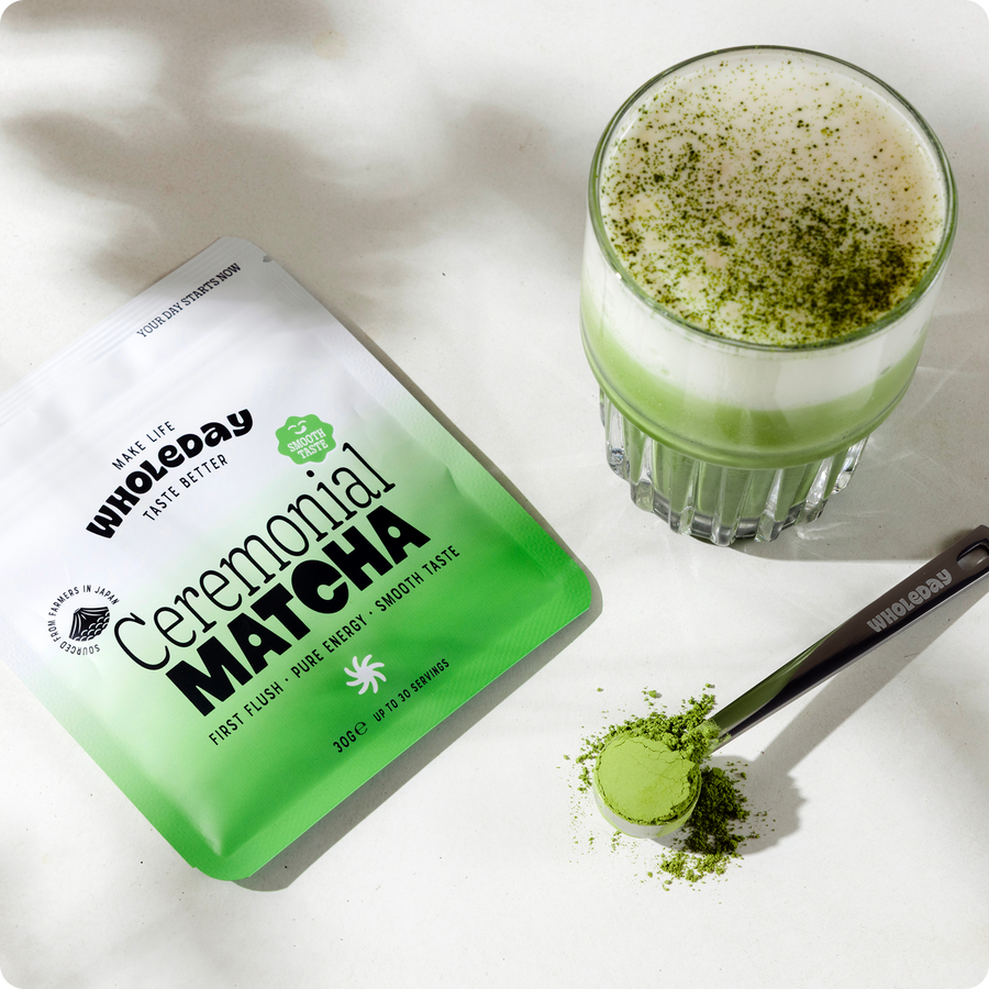 Ceremonial Matcha 30GR