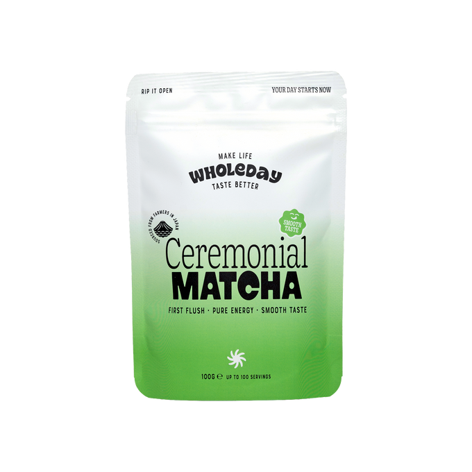 Ceremonial Matcha 100GR