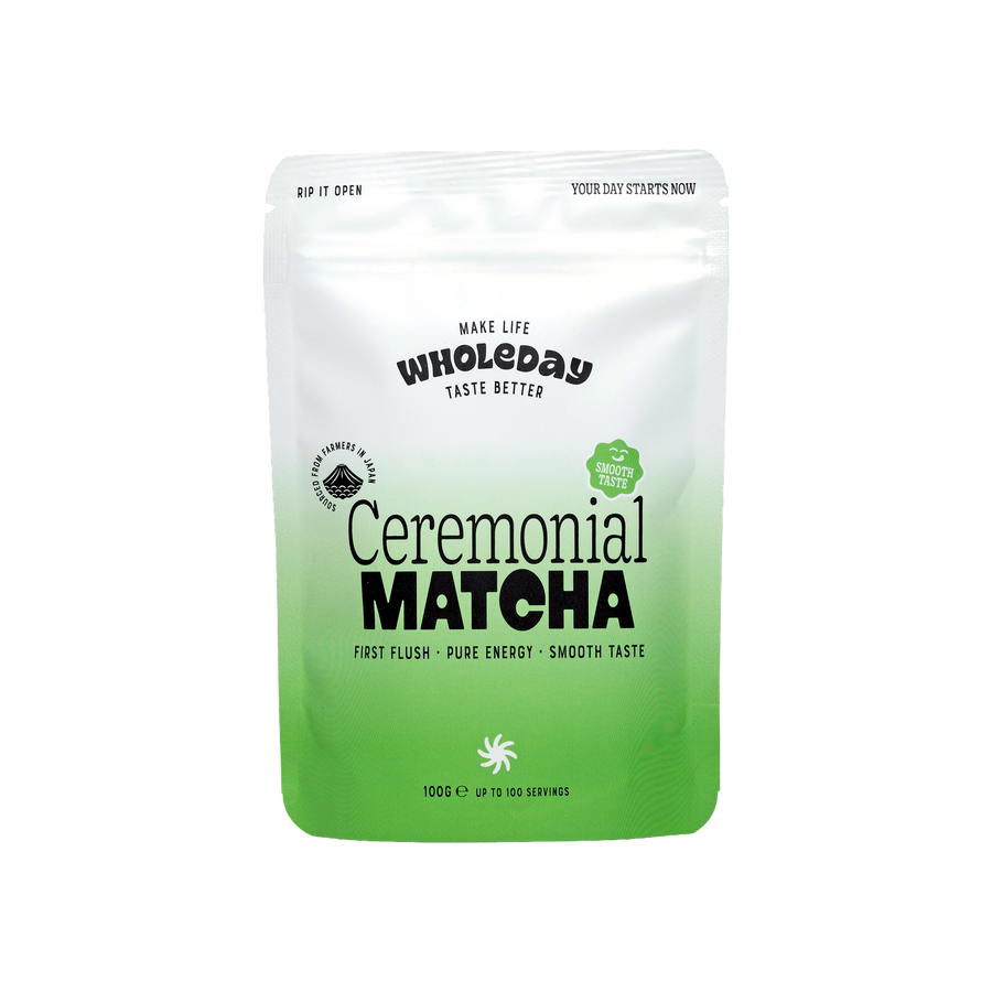 Ceremonial Matcha 100GR
