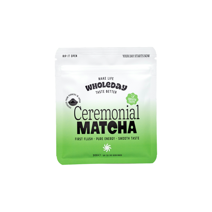 Ceremonial Matcha 30GR