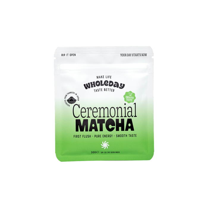 Ceremonial Matcha 30GR