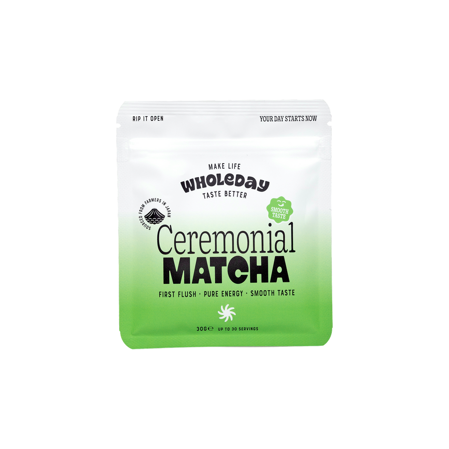 Ceremonial Matcha 30GR