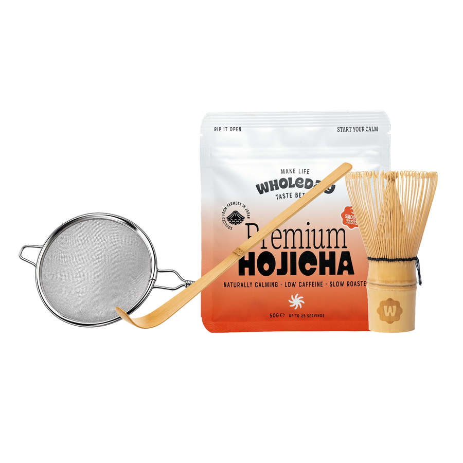 The Matcha essential set