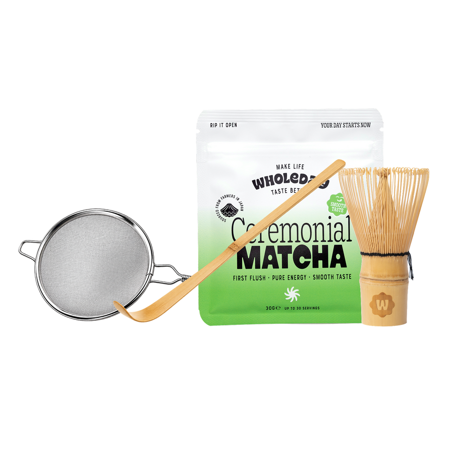 The Matcha essential set
