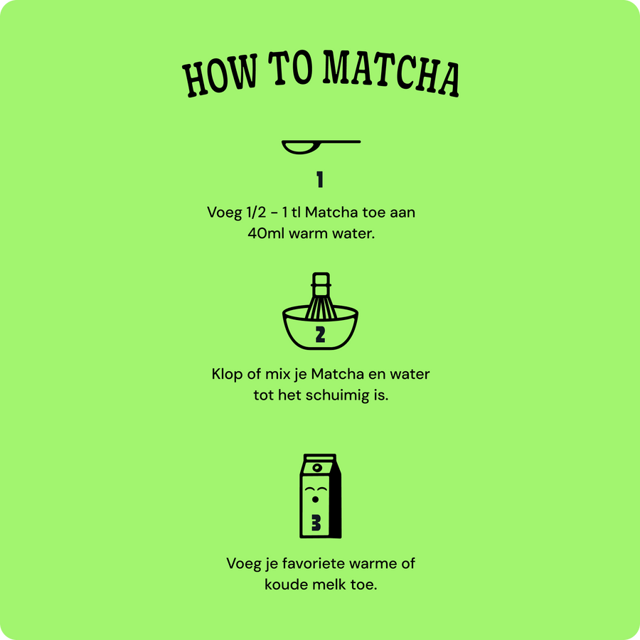 Ceremonial Matcha 30GR