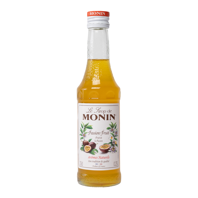 Monin Passion Fruit Syrup