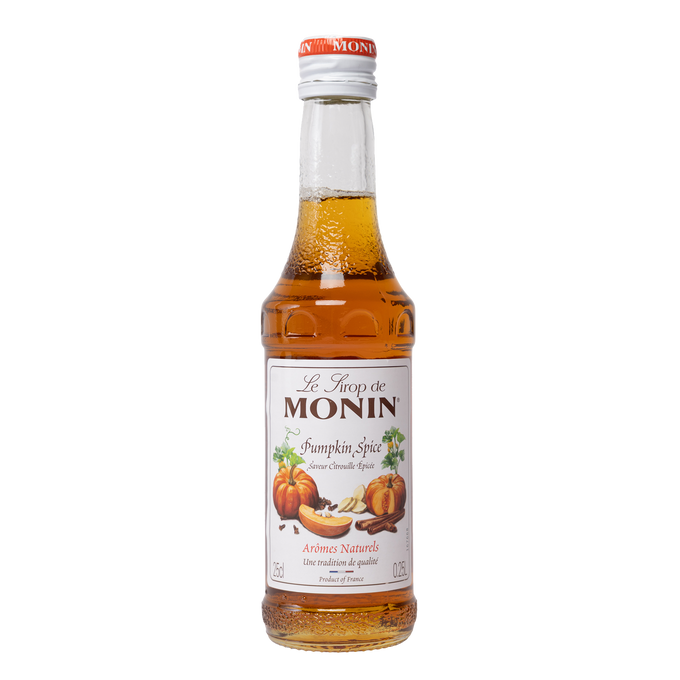 Monin Pumpkin Spice Syrup
