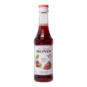 Monin Strawberry Syrup