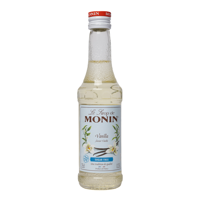 Monin Sugar Free Vanilla
