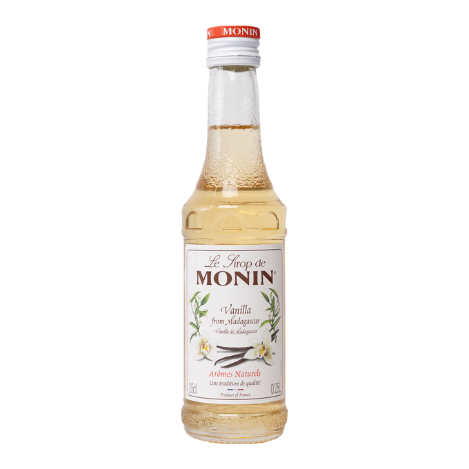 Monin Vanilla Syrup