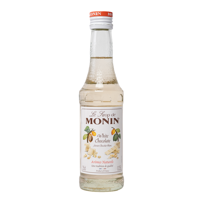 Monin White Chocolate Syrup