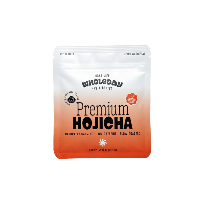 Premium Hojicha 50GR