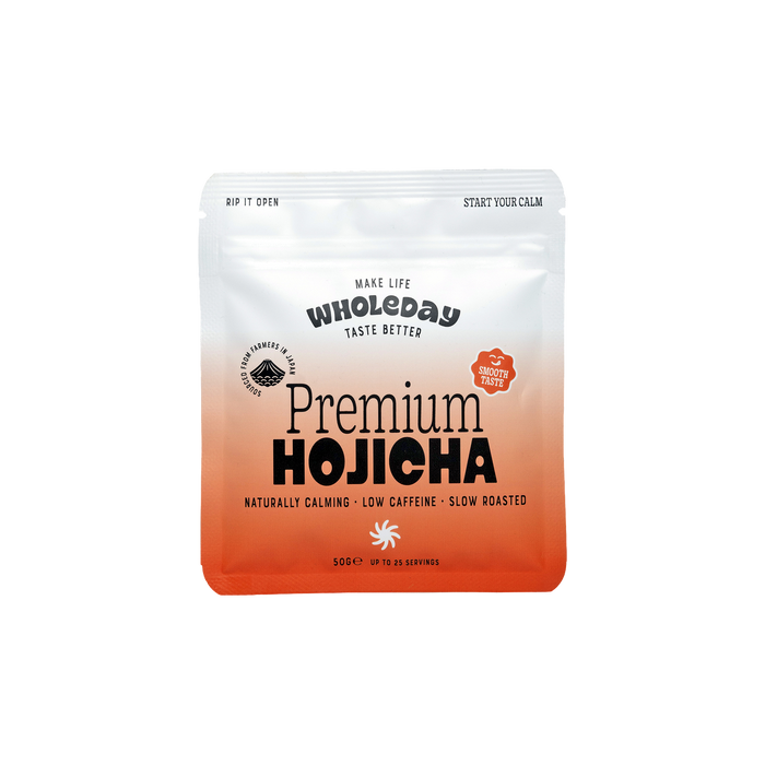 Premium Hojicha 50GR