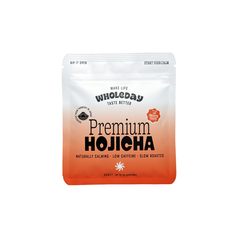 Premium Hojicha 50GR
