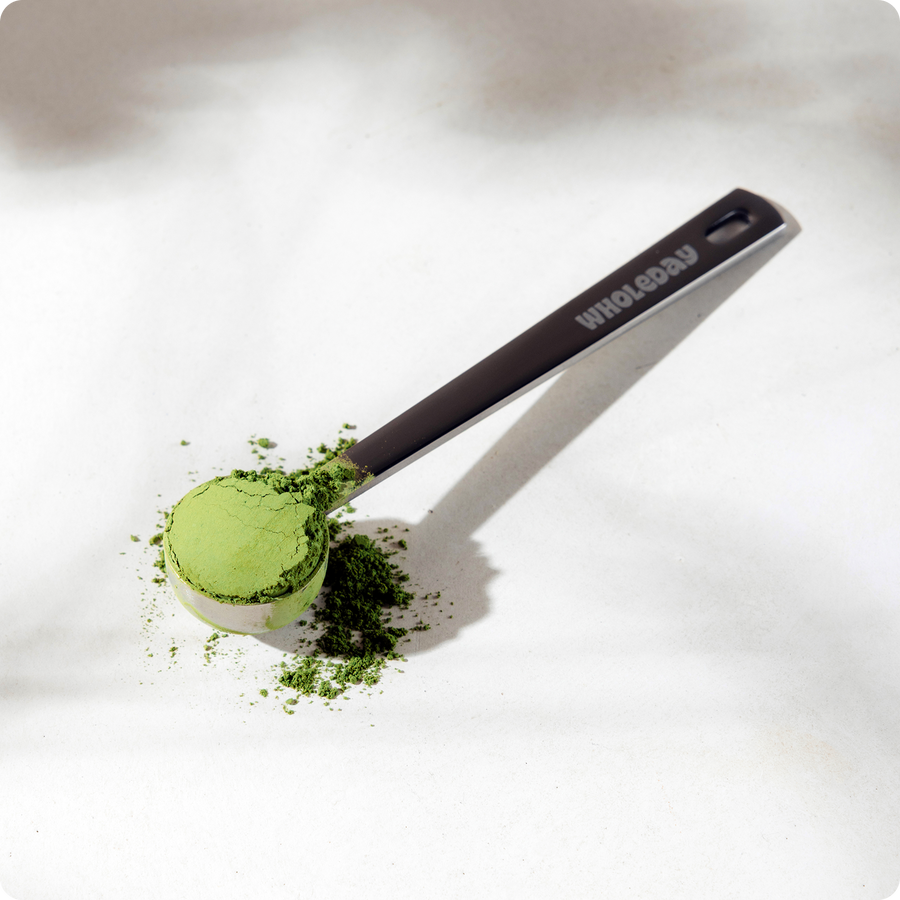 Matcha Maatlepel