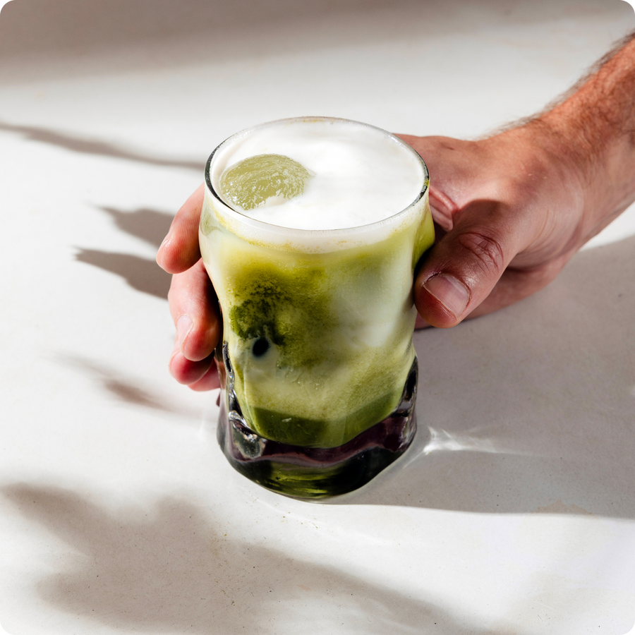 Matcha Maatlepel