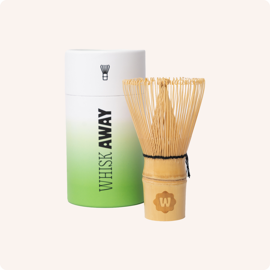 Matcha Bamboo Whisk