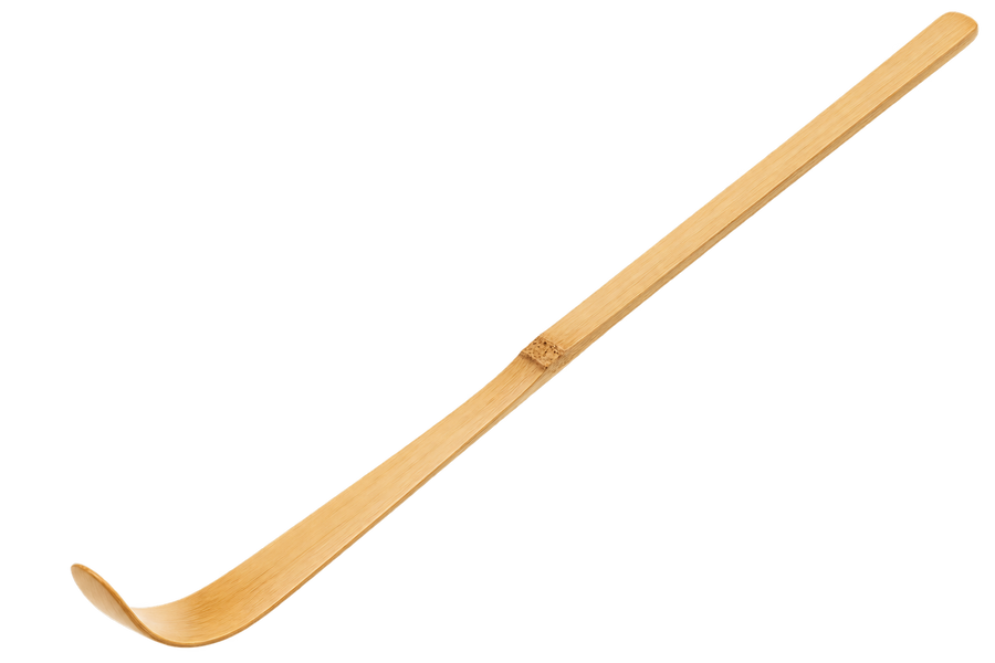 Bamboo Scoop
