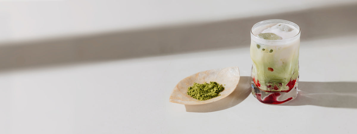 Wholeday Ceremonial Matcha Recepten